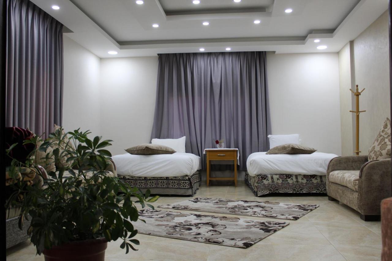 Petra Princess Balqees Hostel Ваді-Муса Екстер'єр фото