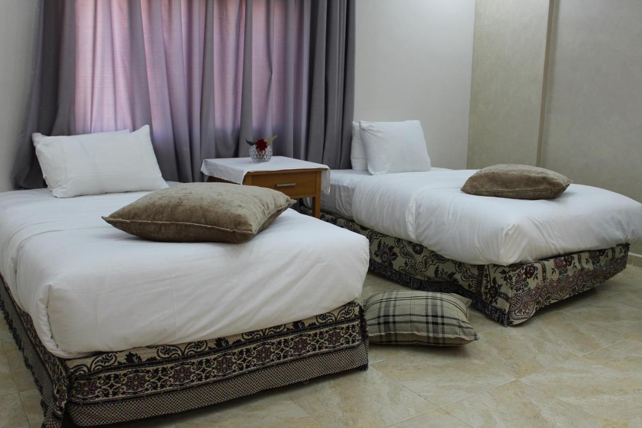 Petra Princess Balqees Hostel Ваді-Муса Екстер'єр фото