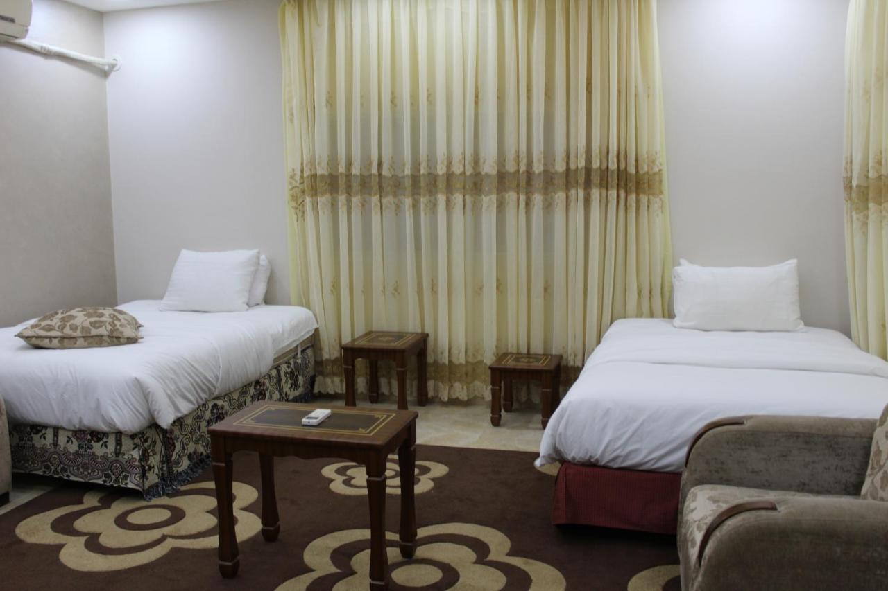 Petra Princess Balqees Hostel Ваді-Муса Екстер'єр фото
