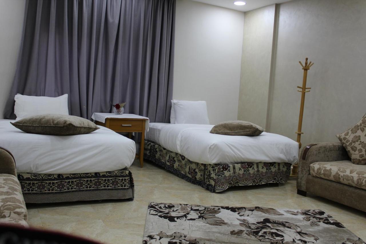 Petra Princess Balqees Hostel Ваді-Муса Екстер'єр фото