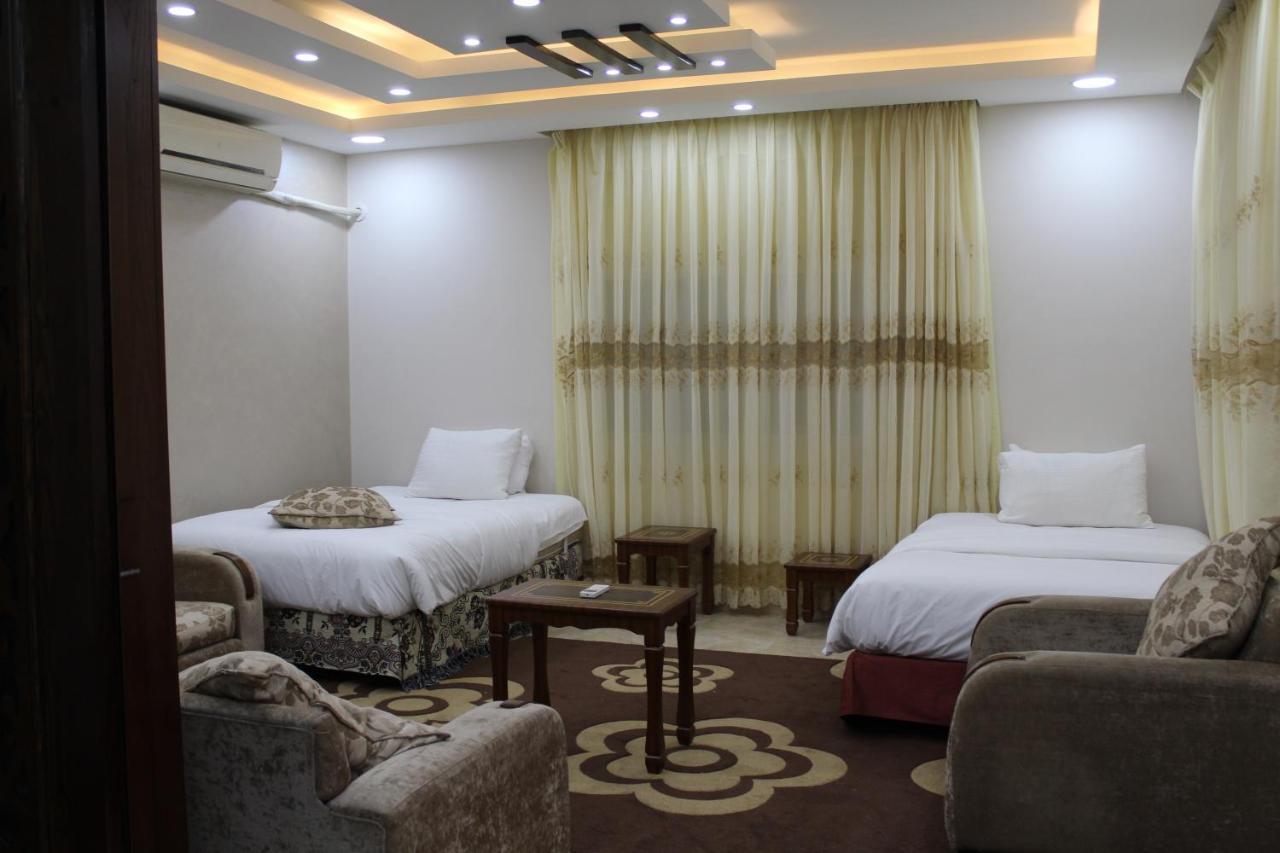 Petra Princess Balqees Hostel Ваді-Муса Екстер'єр фото